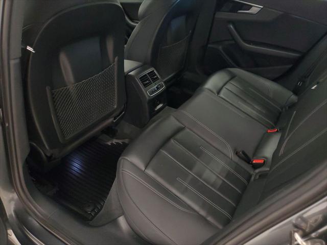 2021 Audi A4 Premium 45 TFSI S line quattro S tronic