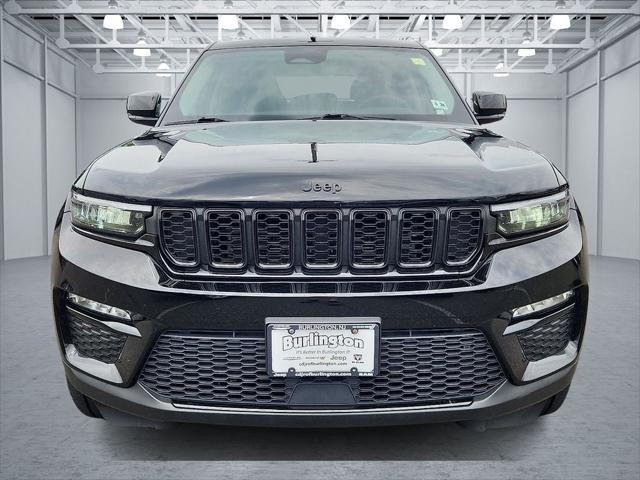 2023 Jeep Grand Cherokee Limited 4x4 2023 Jeep Grand Cherokee Limited 4x4