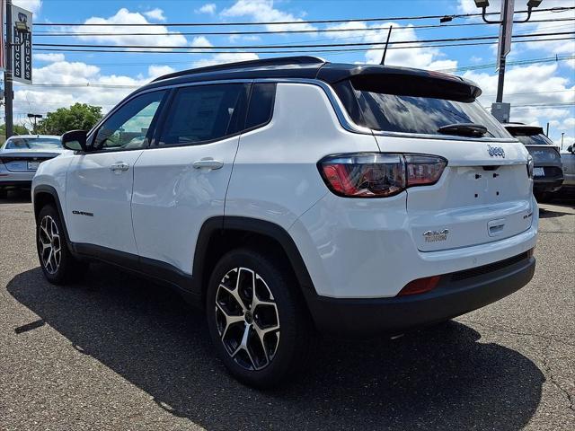 2026 Jeep Compass COMPASS LIMITED 4X4 2026 Jeep Compass COMPASS LIMITED 4X4
