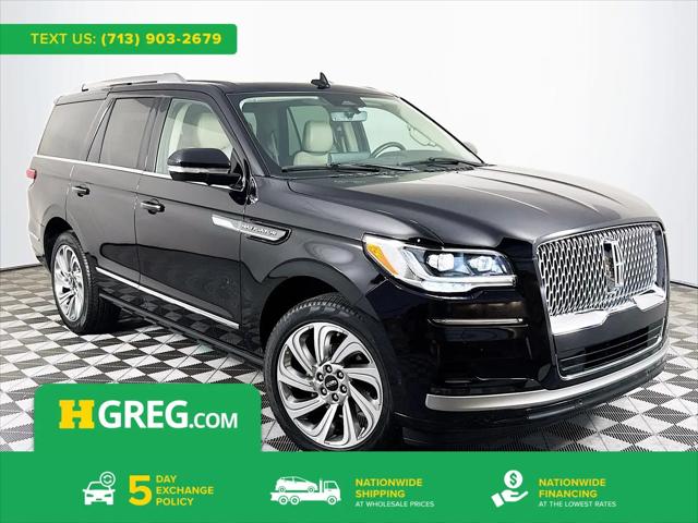 2024 Lincoln Navigator Premiere for sale in Houston, TX