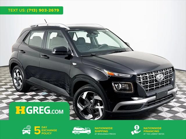 2024 Hyundai Venue SEL for sale in Houston, TX