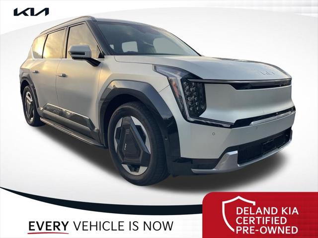 2024 Kia EV9 Land for sale in Deland, FL