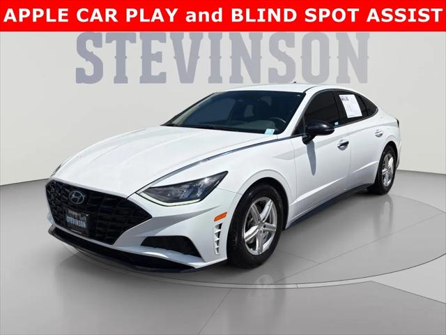 2021 Hyundai Sonata SEL Plus for sale in Lakewood, CO