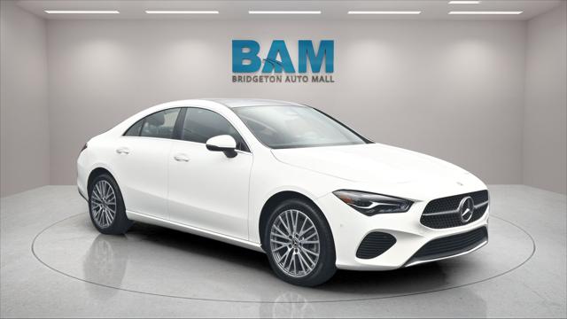 2025 Mercedes-Benz CLA 250 Coupe CLA 250 2025 Mercedes-Benz CLA 250 Coupe CLA 250