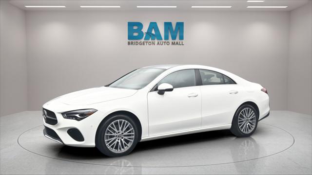 2025 Mercedes-Benz CLA 250 Coupe CLA 250 2025 Mercedes-Benz CLA 250 Coupe CLA 250