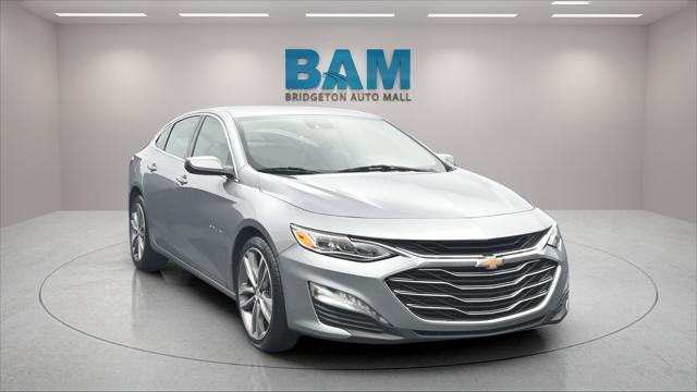 2024 Chevrolet Malibu FWD 2LT