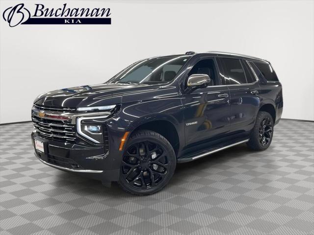 2025 Chevrolet Tahoe 4WD Premier