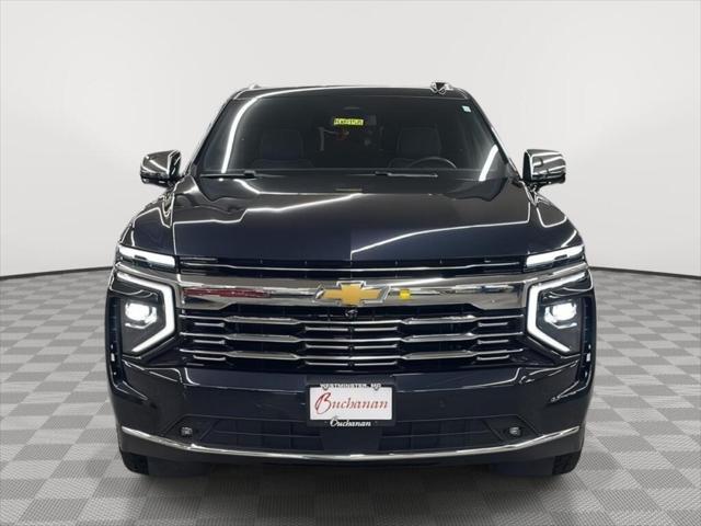 2025 Chevrolet Tahoe 4WD Premier