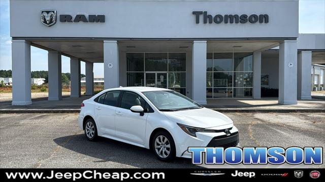 2024 Toyota Corolla LE for sale in Thomson, GA