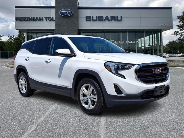 2020 GMC Terrain AWD SLE for sale in Exton, PA