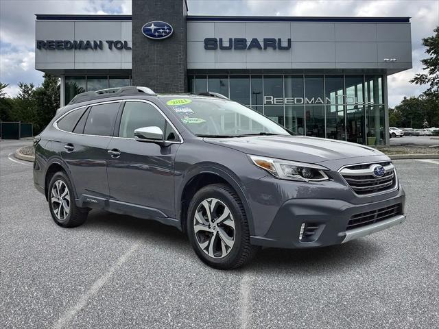 2021 Subaru Outback Touring for sale in Exton, PA