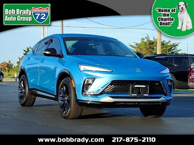 2025 Buick NV Sport Touring FWD for sale in Decatur, IL