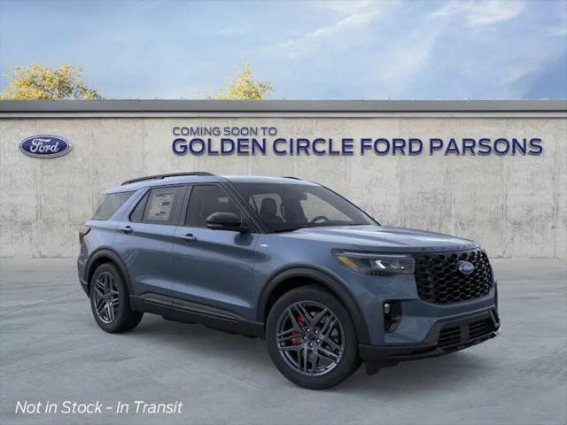 2026 Ford Explorer ST-Line for sale in Parsons, TN