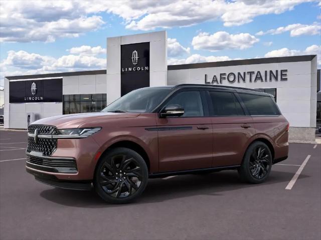 2027 Lincoln Navigator Black Label for sale in Grand Rapids, MI