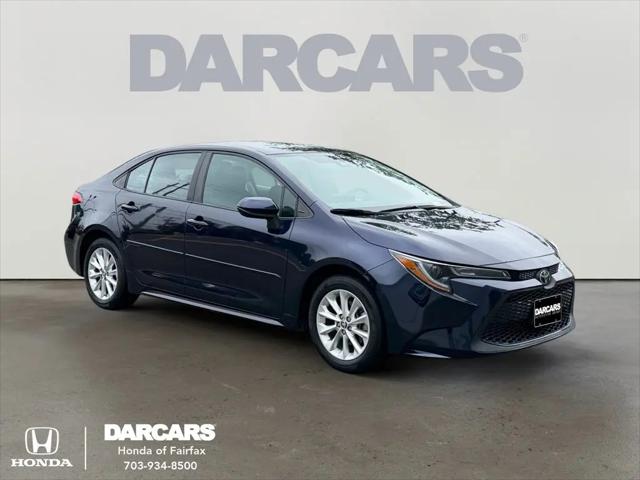 2022 Toyota Corolla LE for sale in Fairfax, VA