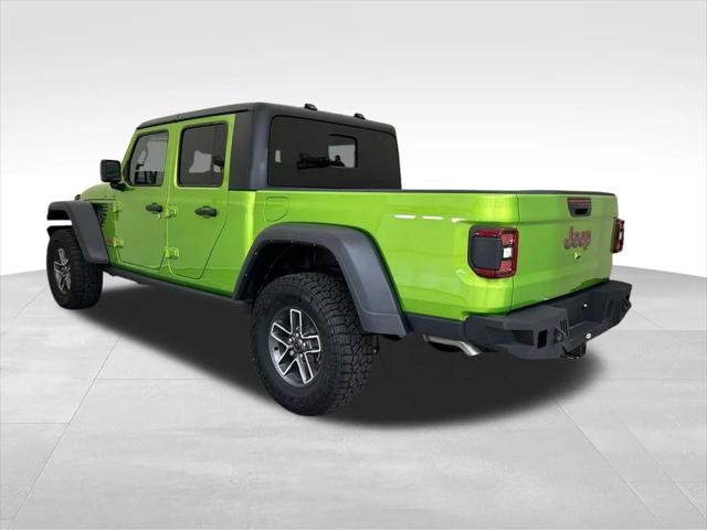 2025 Jeep Gladiator Mojave 4x4 2025 Jeep Gladiator Mojave 4x4
