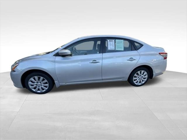 2015 Nissan Sentra S 2015 Nissan Sentra S
