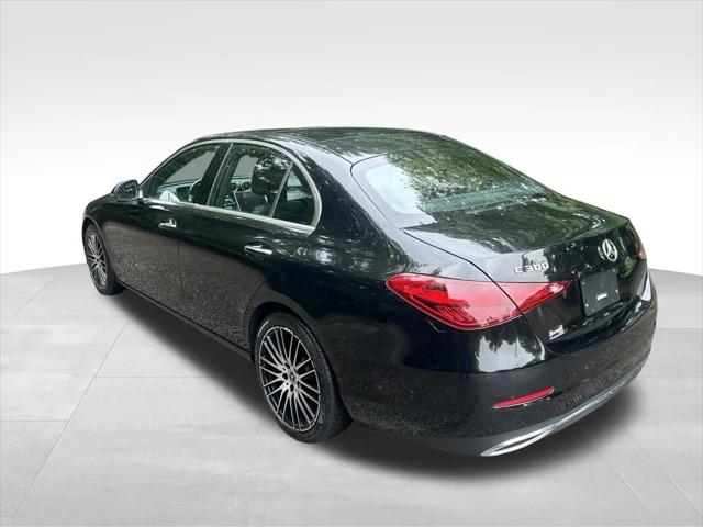 2024 Mercedes-Benz C 300 C 300 2024 Mercedes-Benz C 300 C 300