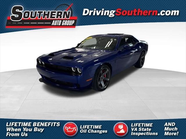 2022 Dodge Challenger SRT Hellcat 2022 Dodge Challenger SRT Hellcat
