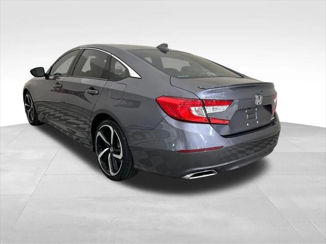 2019 Honda Accord Sport 2019 Honda Accord Sport