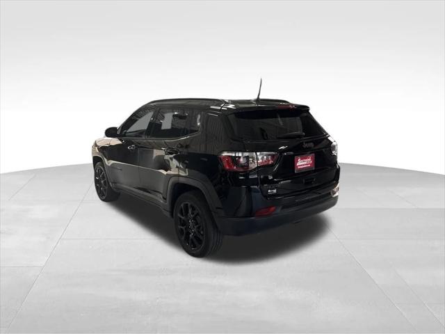 2025 Jeep Compass Latitude 4x4 2025 Jeep Compass Latitude 4x4