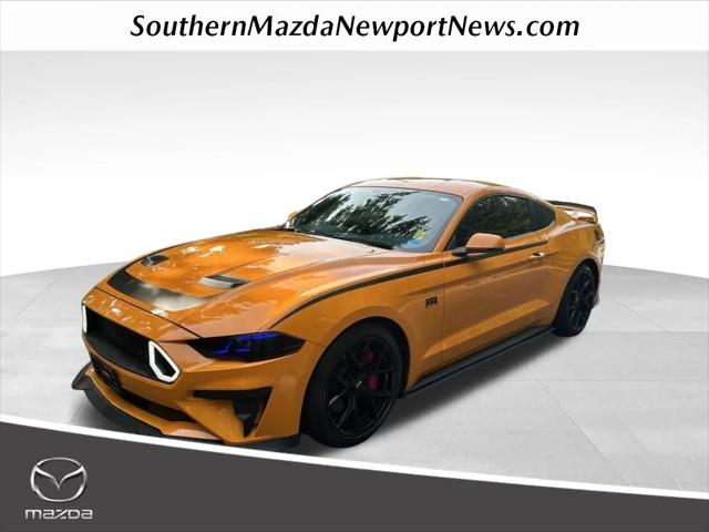 2019 Ford Mustang EcoBoost Premium 2019 Ford Mustang EcoBoost Premium