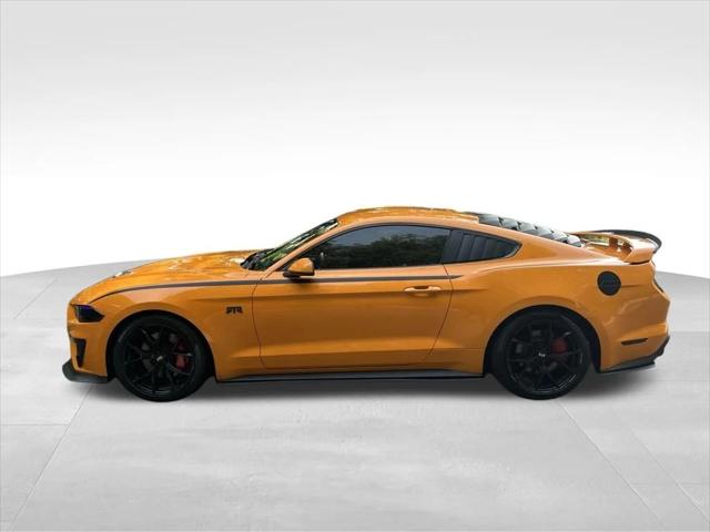 2019 Ford Mustang EcoBoost Premium 2019 Ford Mustang EcoBoost Premium