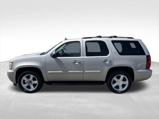 2008 Chevrolet Tahoe LTZ 2008 Chevrolet Tahoe LTZ