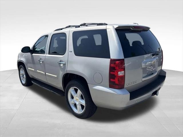 2008 Chevrolet Tahoe LTZ 2008 Chevrolet Tahoe LTZ