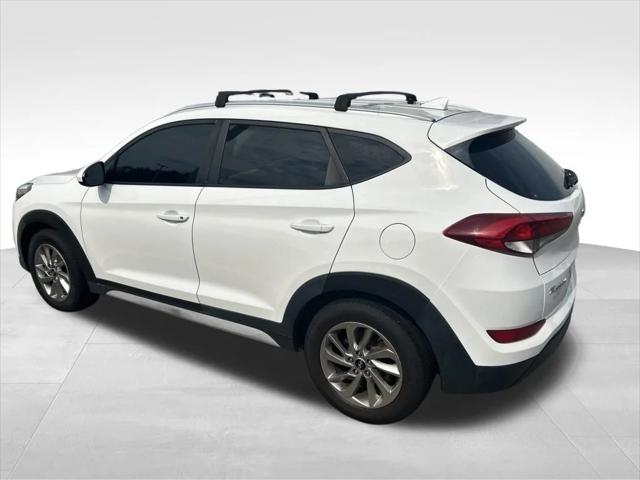 2018 Hyundai Tucson SEL 2018 Hyundai Tucson SEL