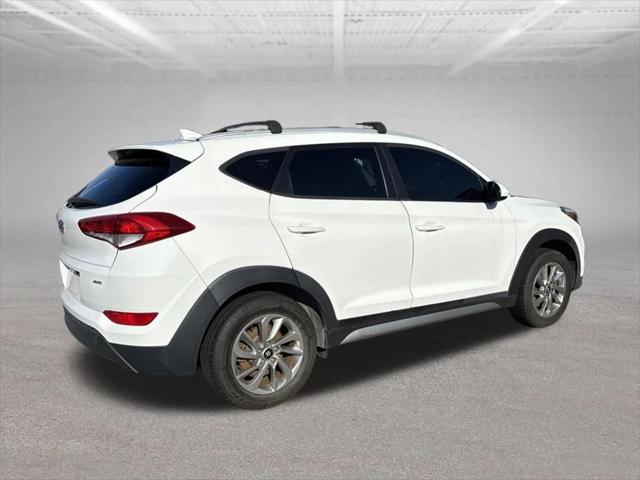 2018 Hyundai Tucson SEL 2018 Hyundai Tucson SEL