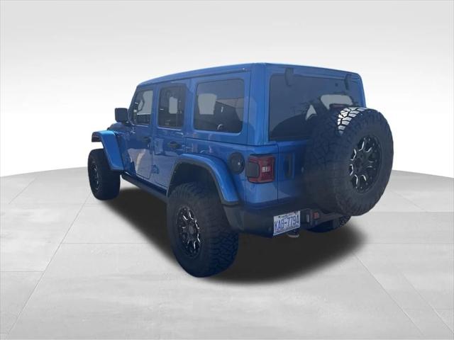 2021 Jeep Wrangler Unlimited Rubicon 392 4x4