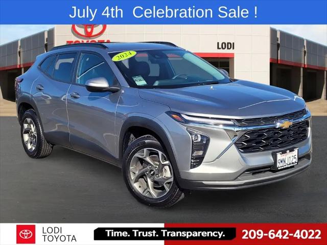 2024 Chevrolet Trax FWD LT for sale in Lodi, CA