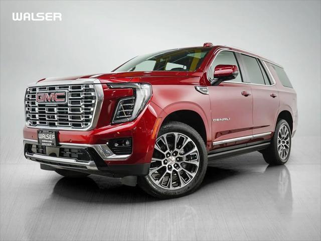 2025 GMC Yukon 4WD Denali for sale in Bloomington, MN