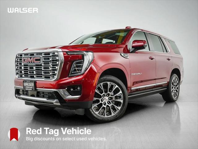 2025 GMC Yukon 4WD Denali for sale in Bloomington, MN