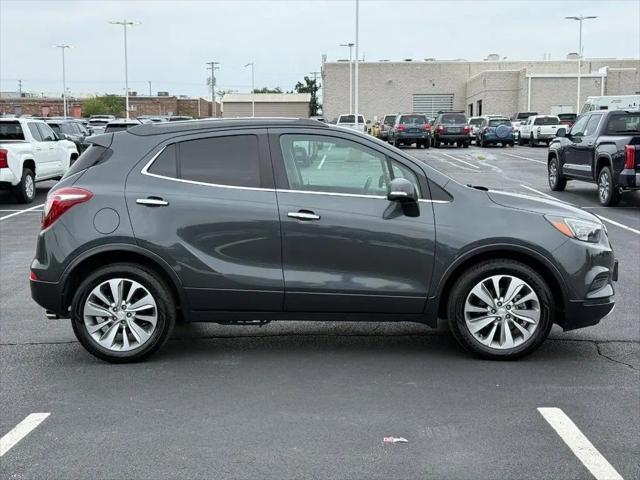 2017 Buick Encore Preferred