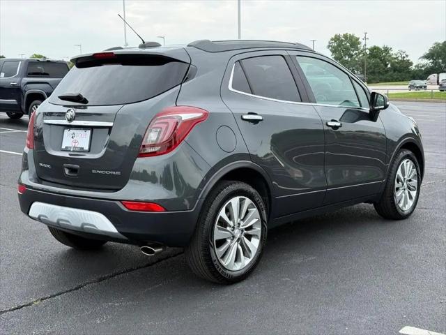 2017 Buick Encore Preferred