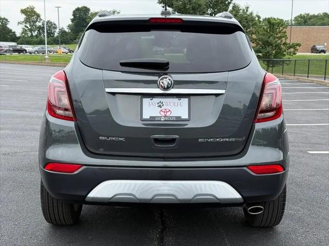 2017 Buick Encore Preferred