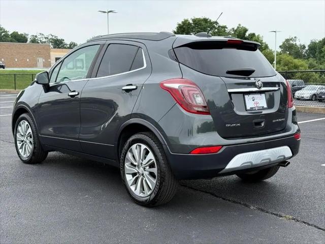 2017 Buick Encore Preferred