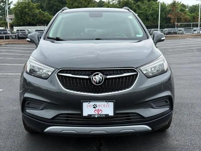 2017 Buick Encore Preferred