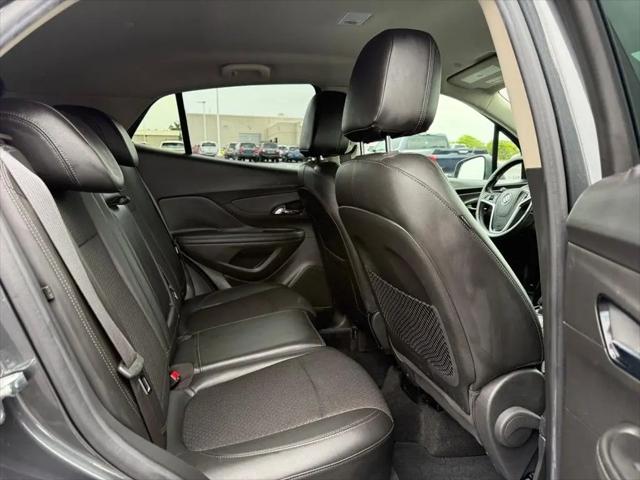 2017 Buick Encore Preferred