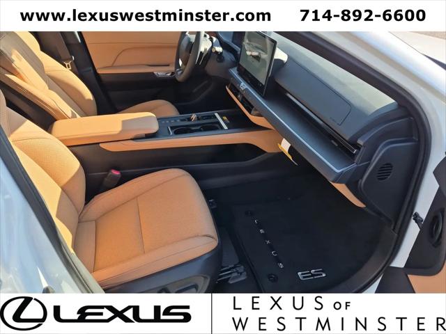 2026 Lexus ES 350 Premium