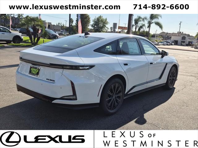 2026 Lexus ES 350 Premium