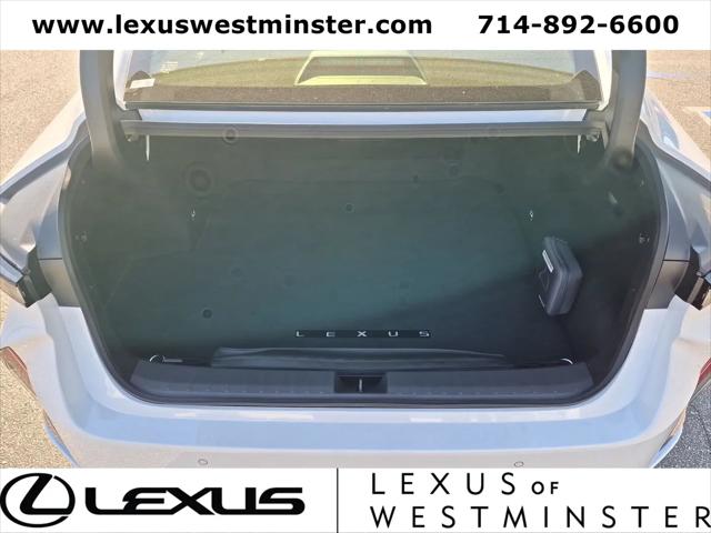 2026 Lexus ES 350 Premium