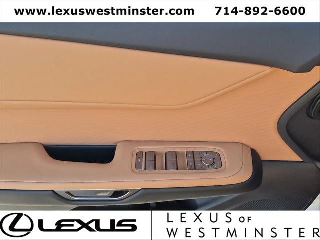 2026 Lexus ES 350 Premium