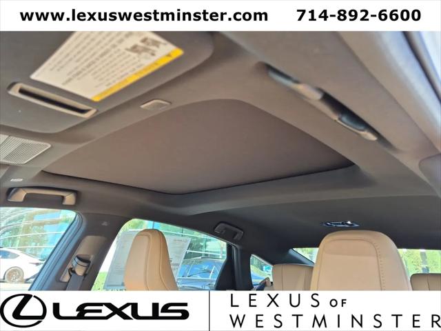 2026 Lexus ES 350 Premium