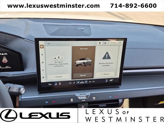 2026 Lexus ES 350 Premium