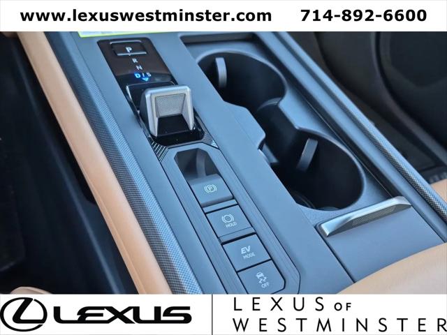 2026 Lexus ES 350 Premium