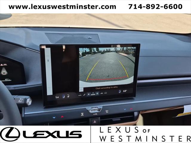 2026 Lexus ES 350 Premium