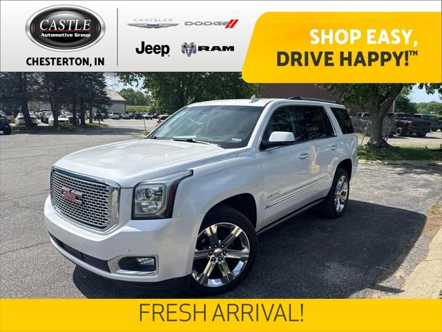 2016 GMC Yukon Denali for sale in Chesterton, IN